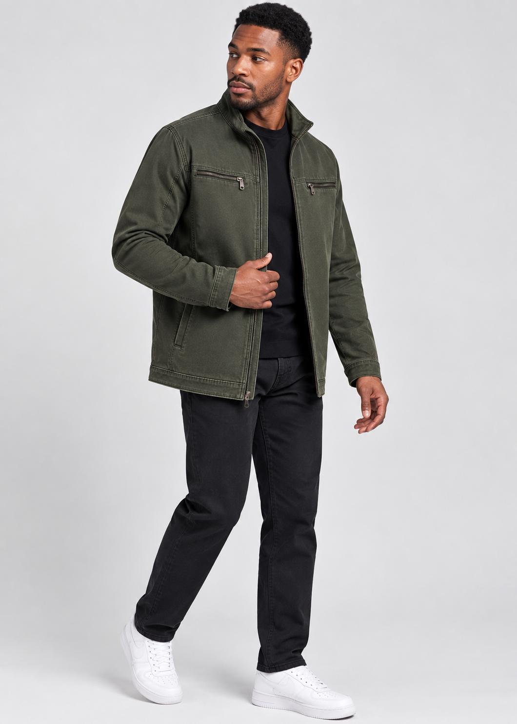 Monaco Workwear Jacket
