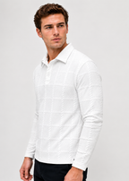 Button Polo