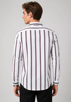 Black Stripe Shirt