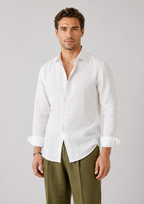 Italian Linen Shirt