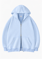 Riviera Zip Hoodie