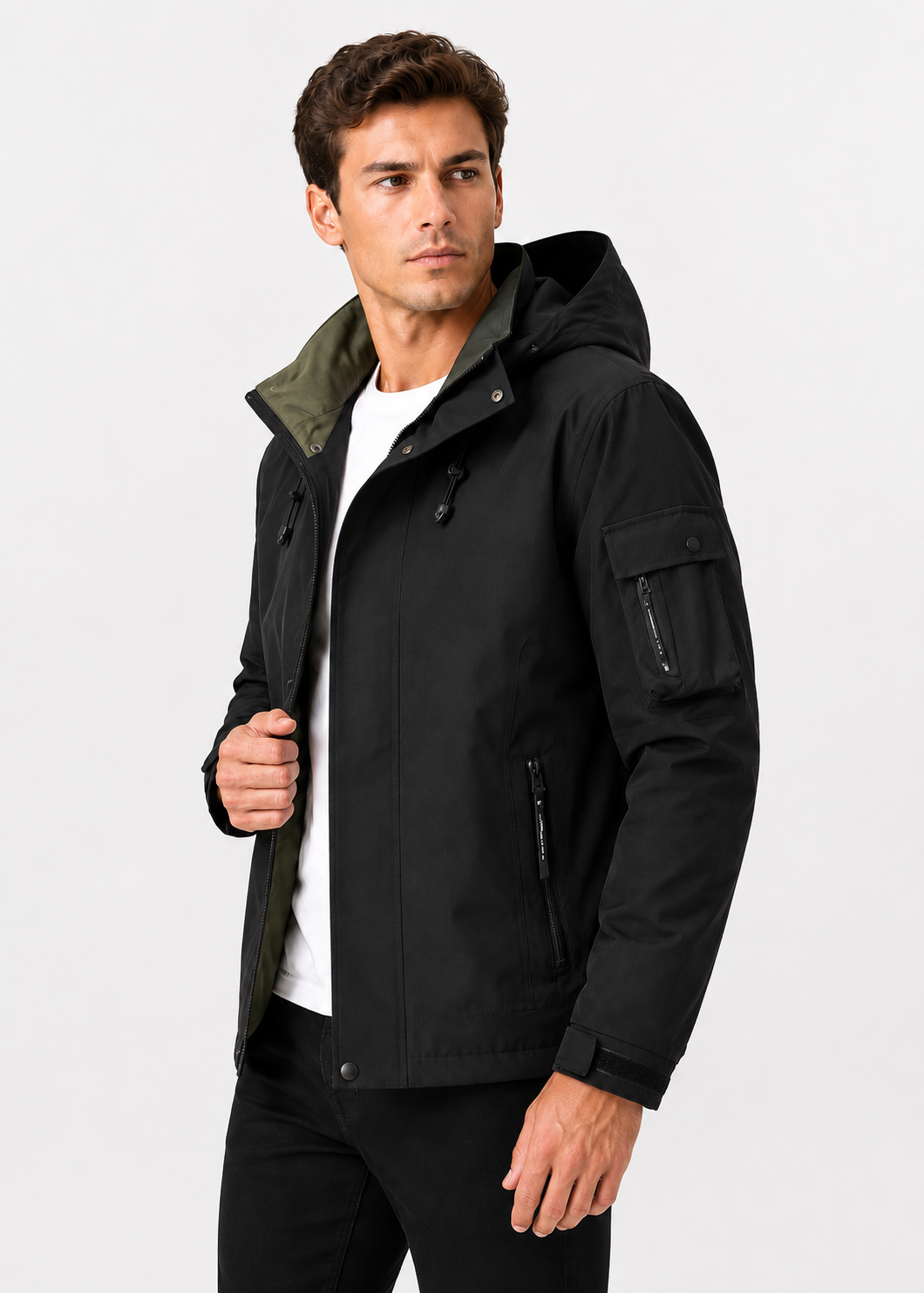 Monaco Jacket