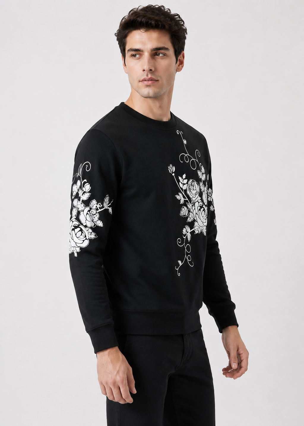 Fashion Long Tee