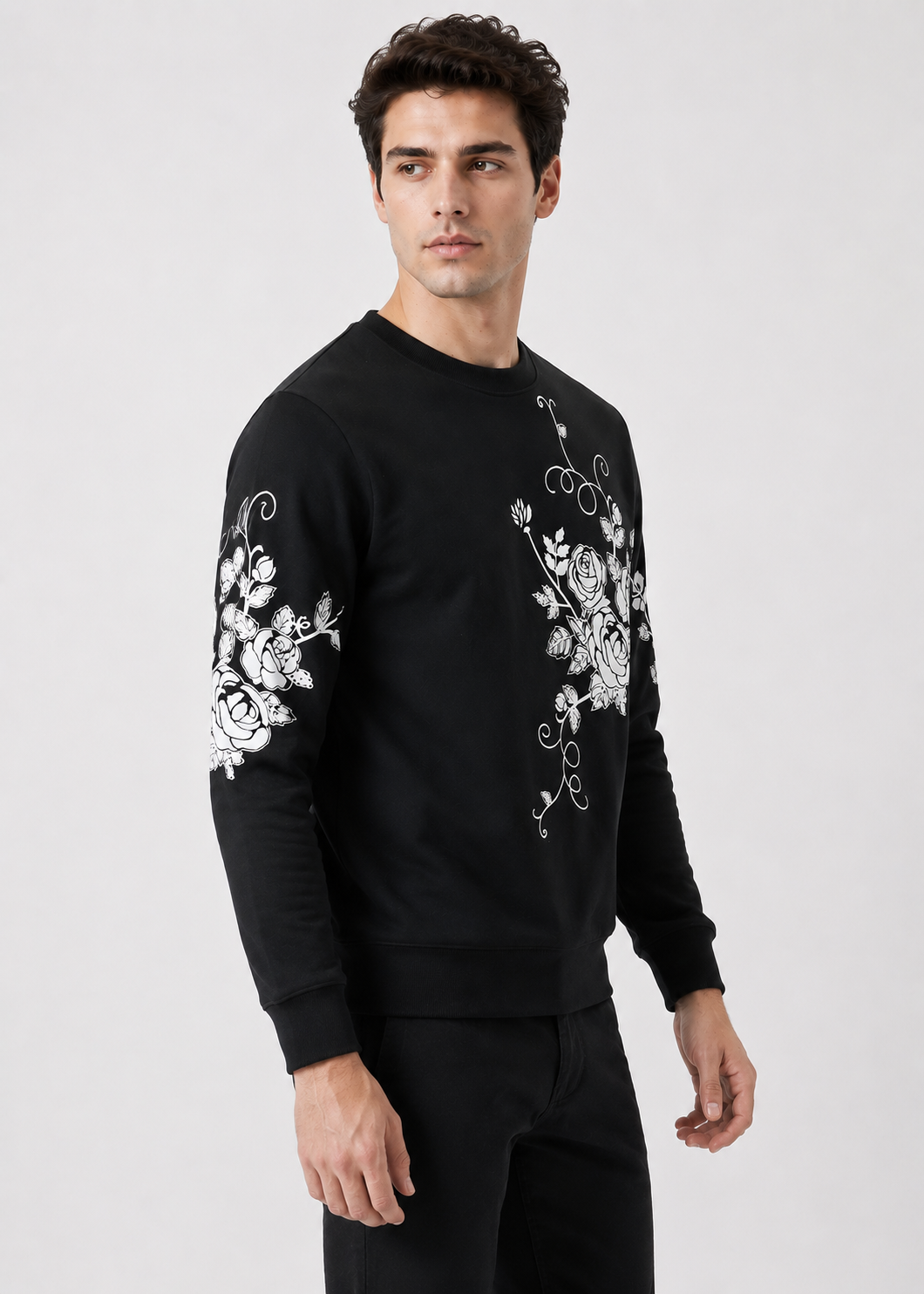 Fashion Long Tee