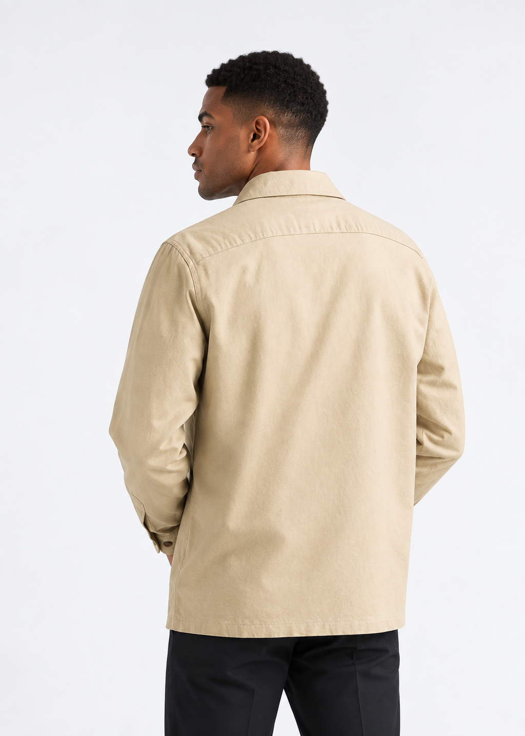 Savile Minimalist Jacket