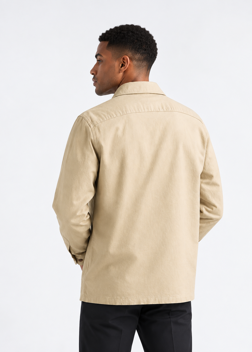 Savile Minimalist Jacket