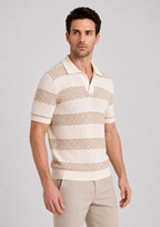 Viscose Polo