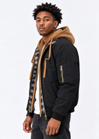 Belgravia Quilted Parka