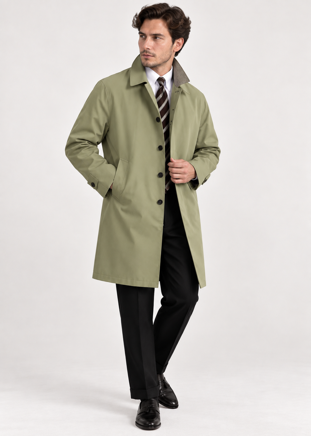 Kensington Business Trench