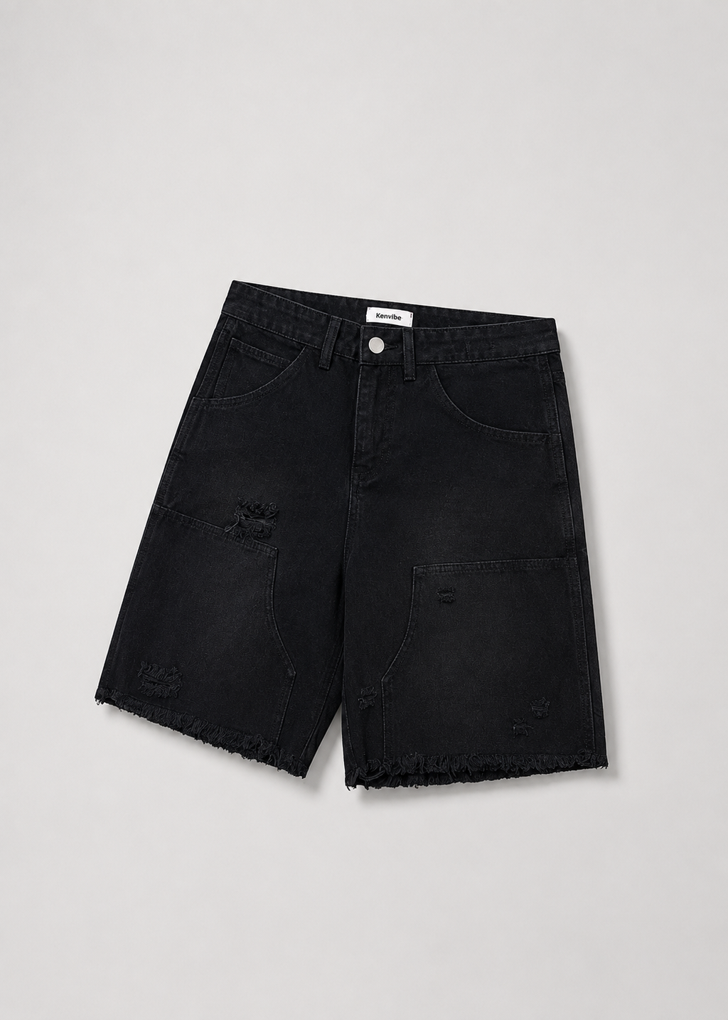 Washed Short