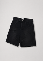 Washed Short