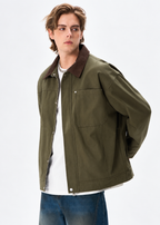 Windsor Cotton Jacket
