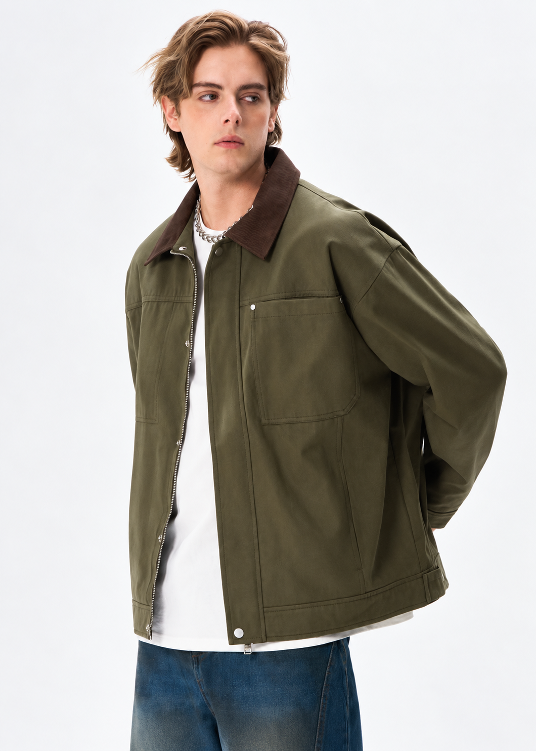 Windsor Cotton Jacket