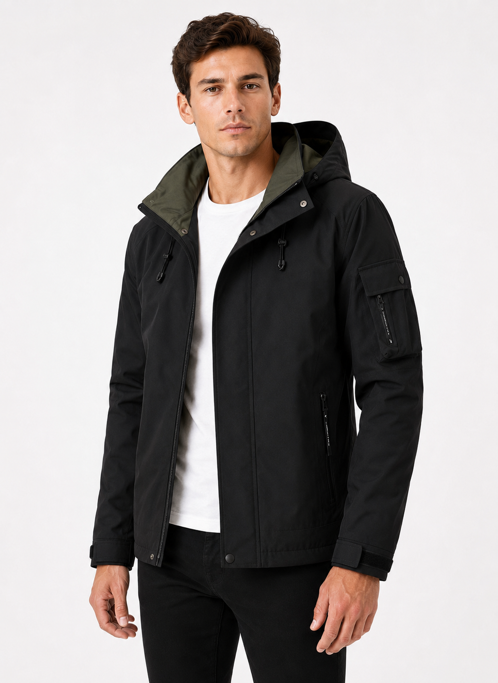 Monaco Jacket