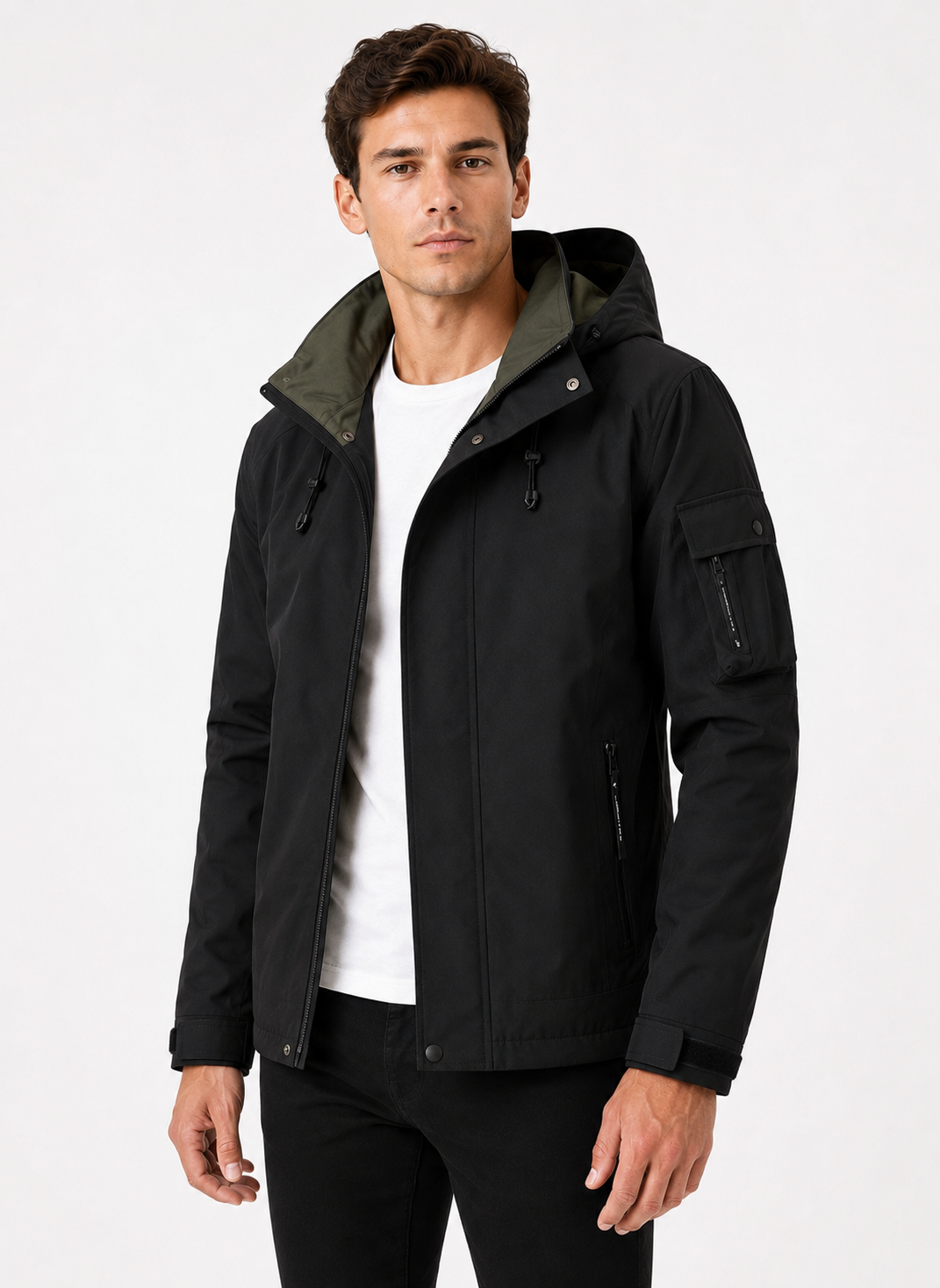 Monaco Jacket