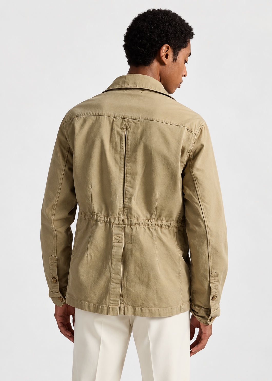 Zion Versatile Jacket