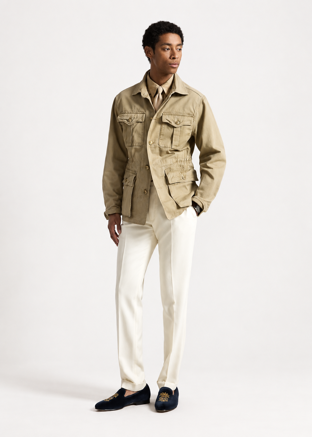 Zion Versatile Jacket