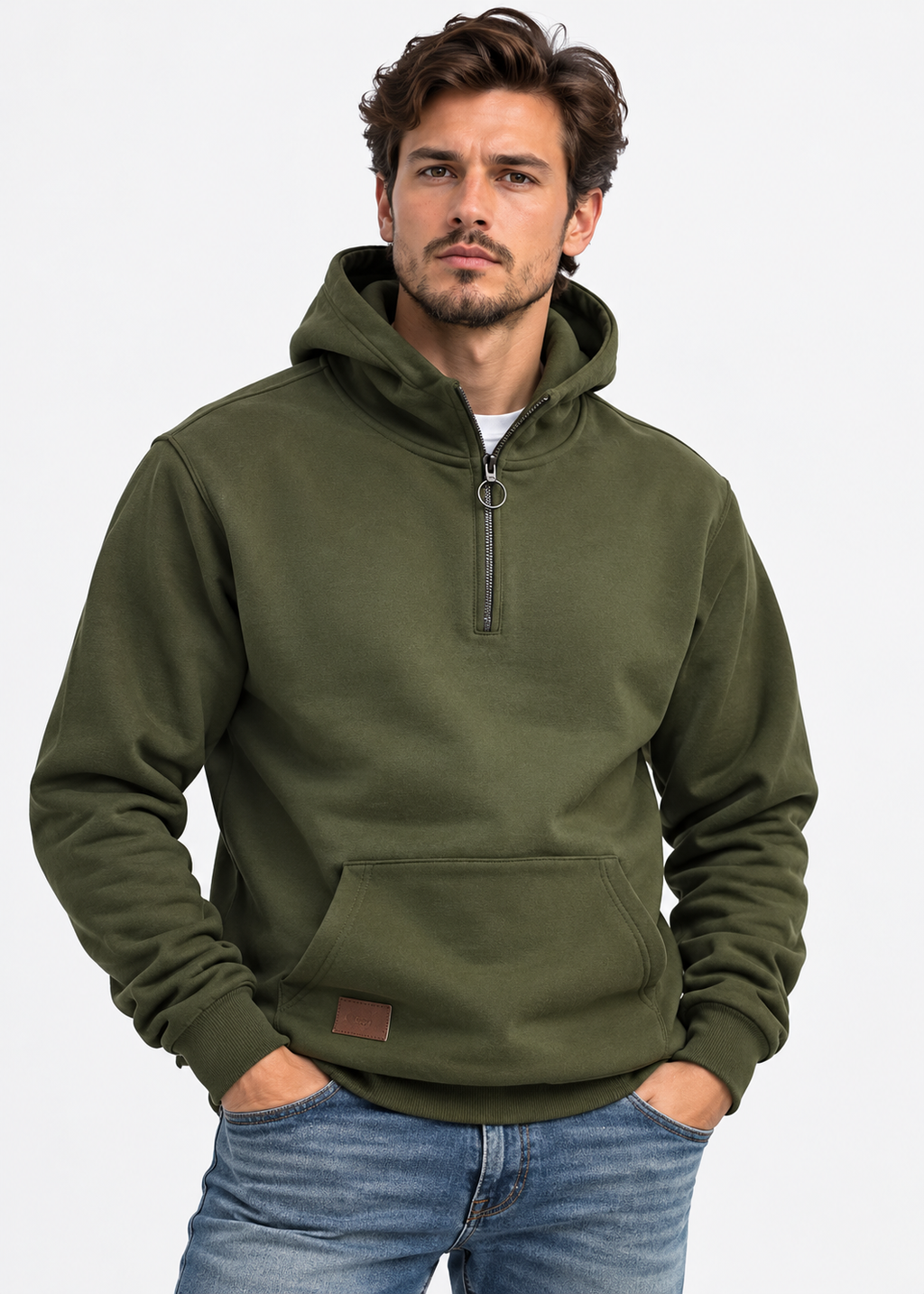 Cannes Hooded Sweater