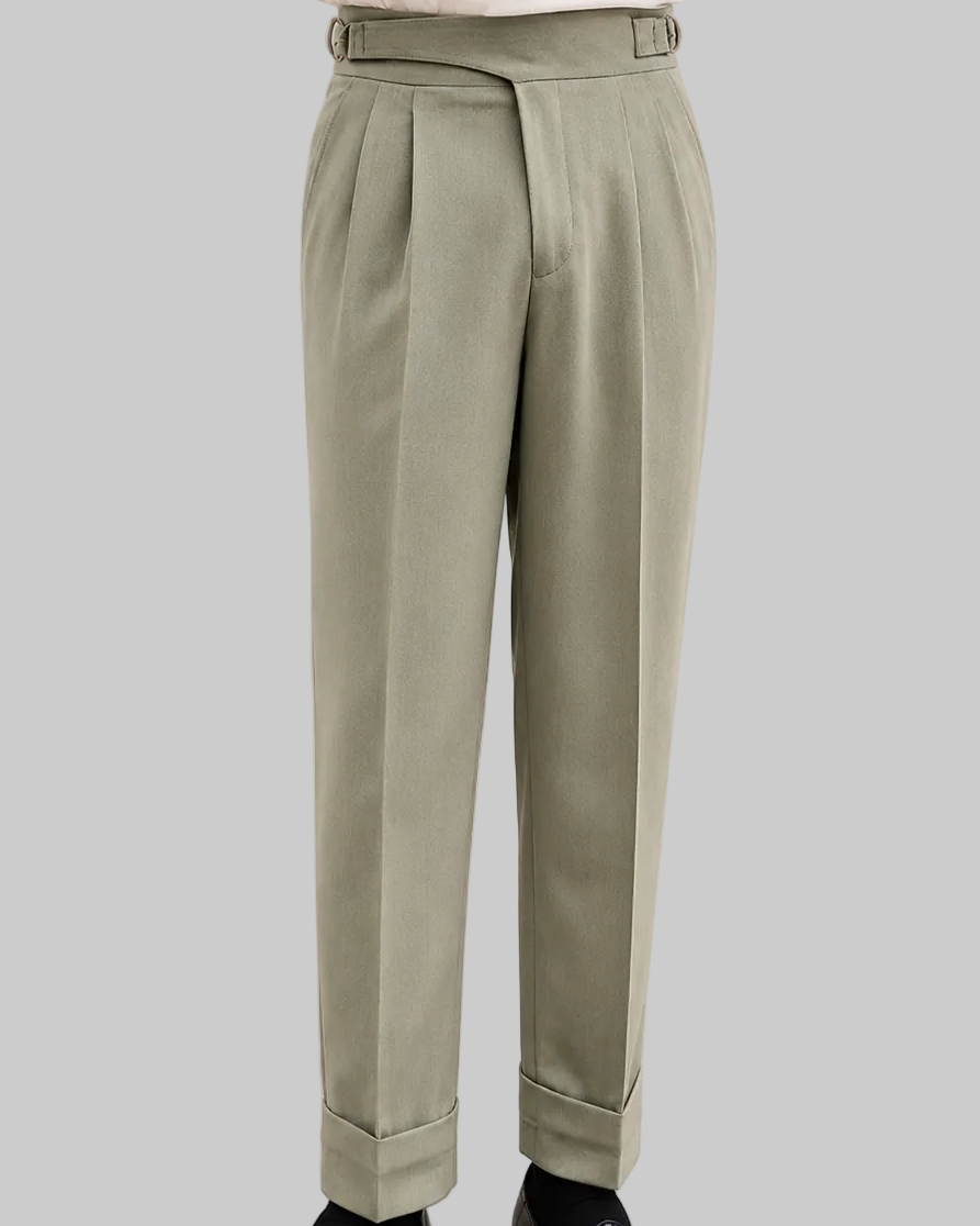 Monaco Suit Pant