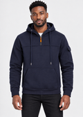 Zion Half-Zip Hoodie