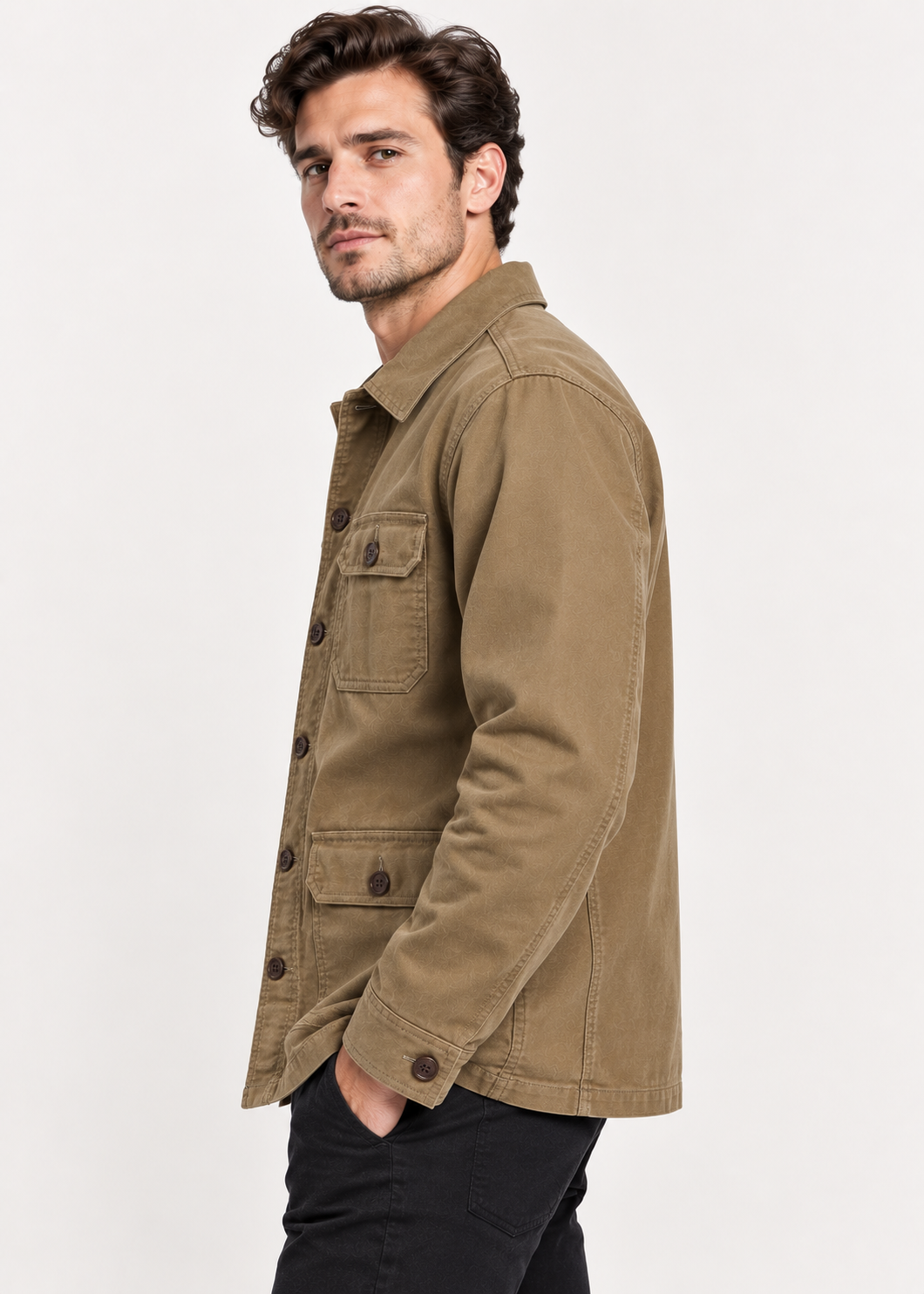 Portofino Workwear Jacket