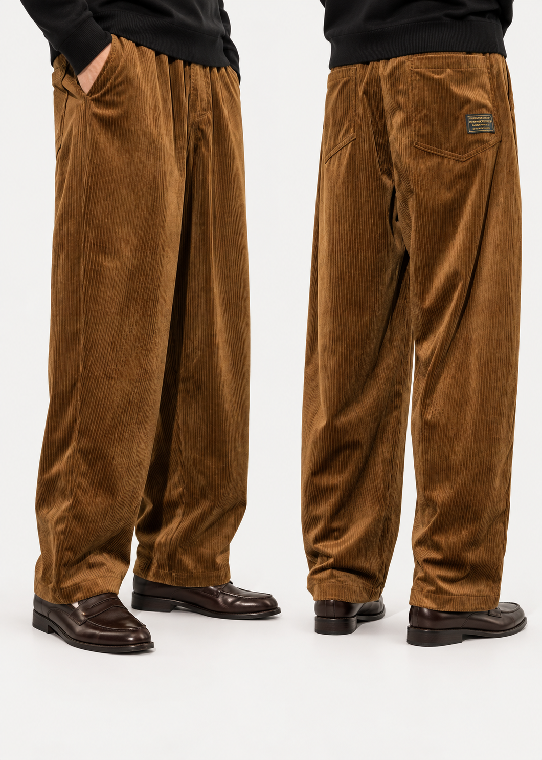 Windsor Wide Corduroy