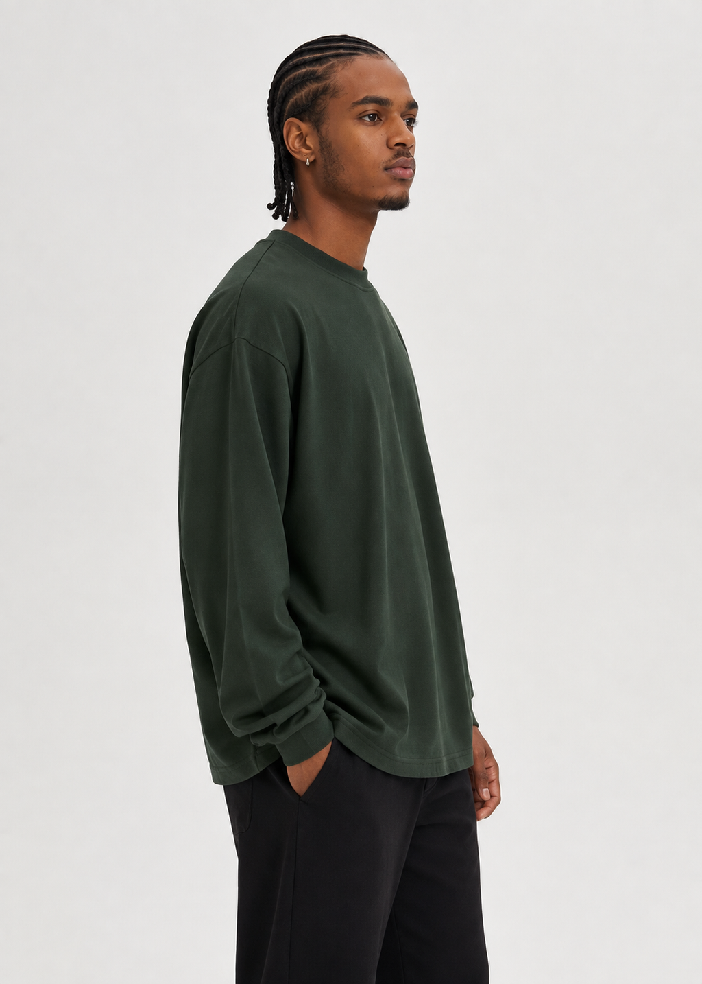 Heavy Cotton Tee