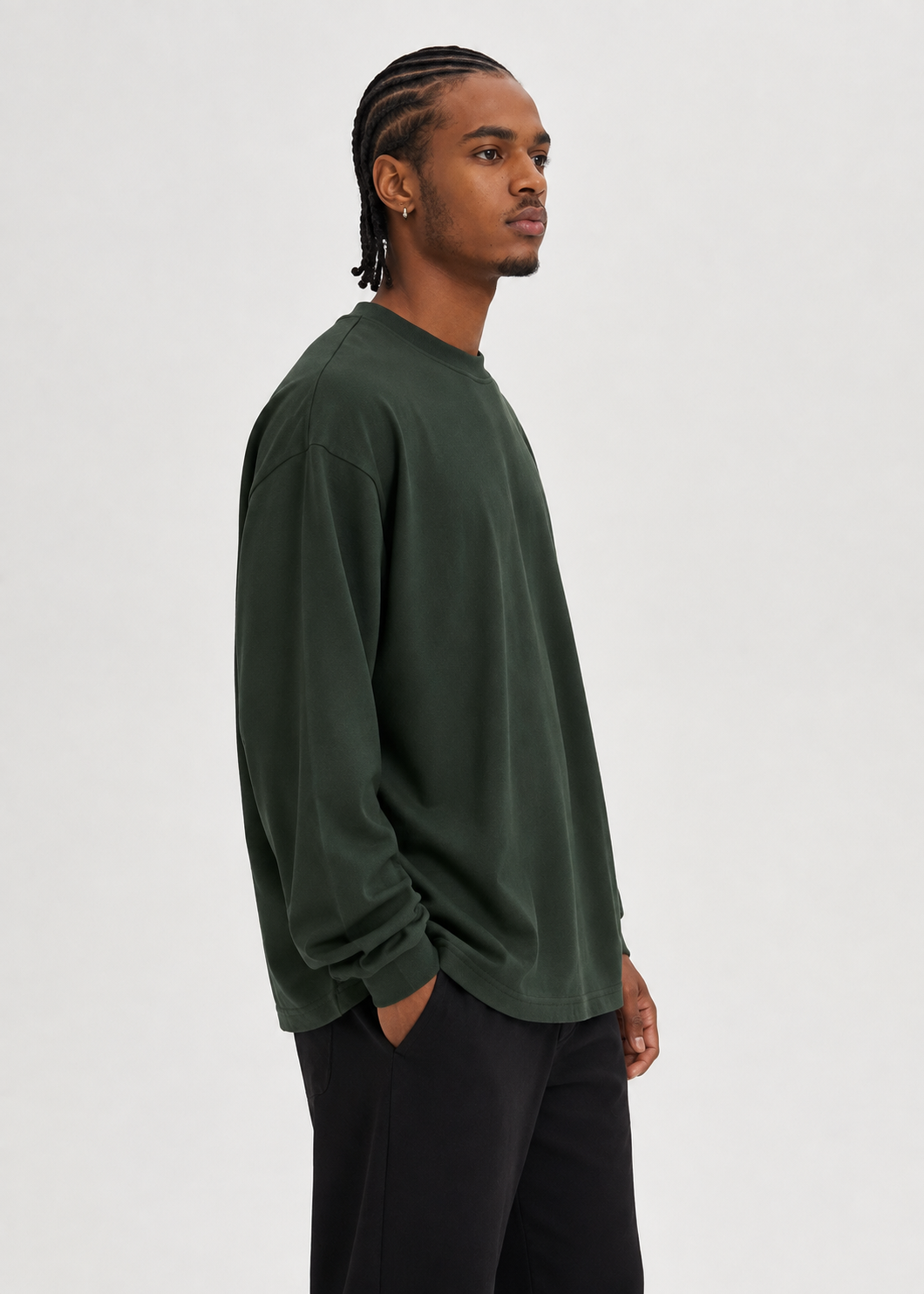 Heavy Cotton Tee