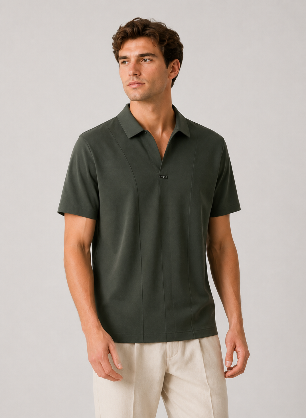 Zion Weston Classic Polo