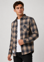 Fashion Plaid Shirt