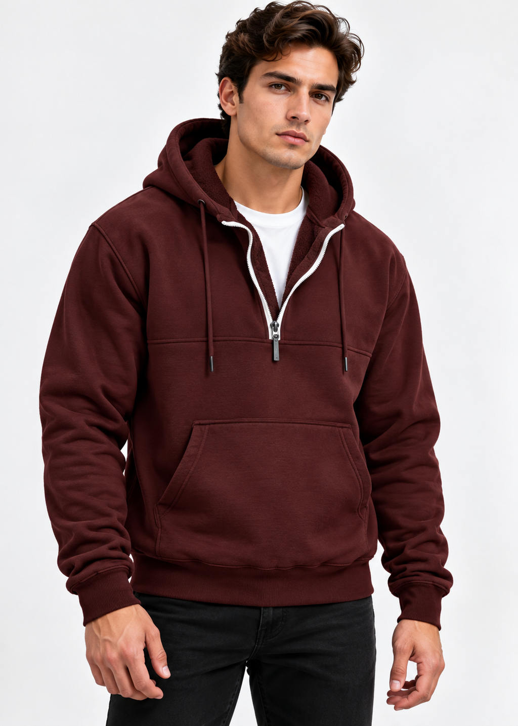 Zion Thick Hoodie
