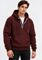 Zion Thick Hoodie