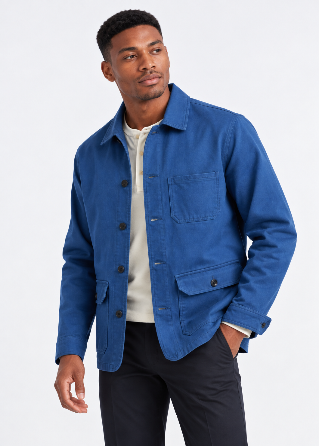 Zion Workwear Jacket