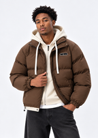 Zurich Puffer Jacket