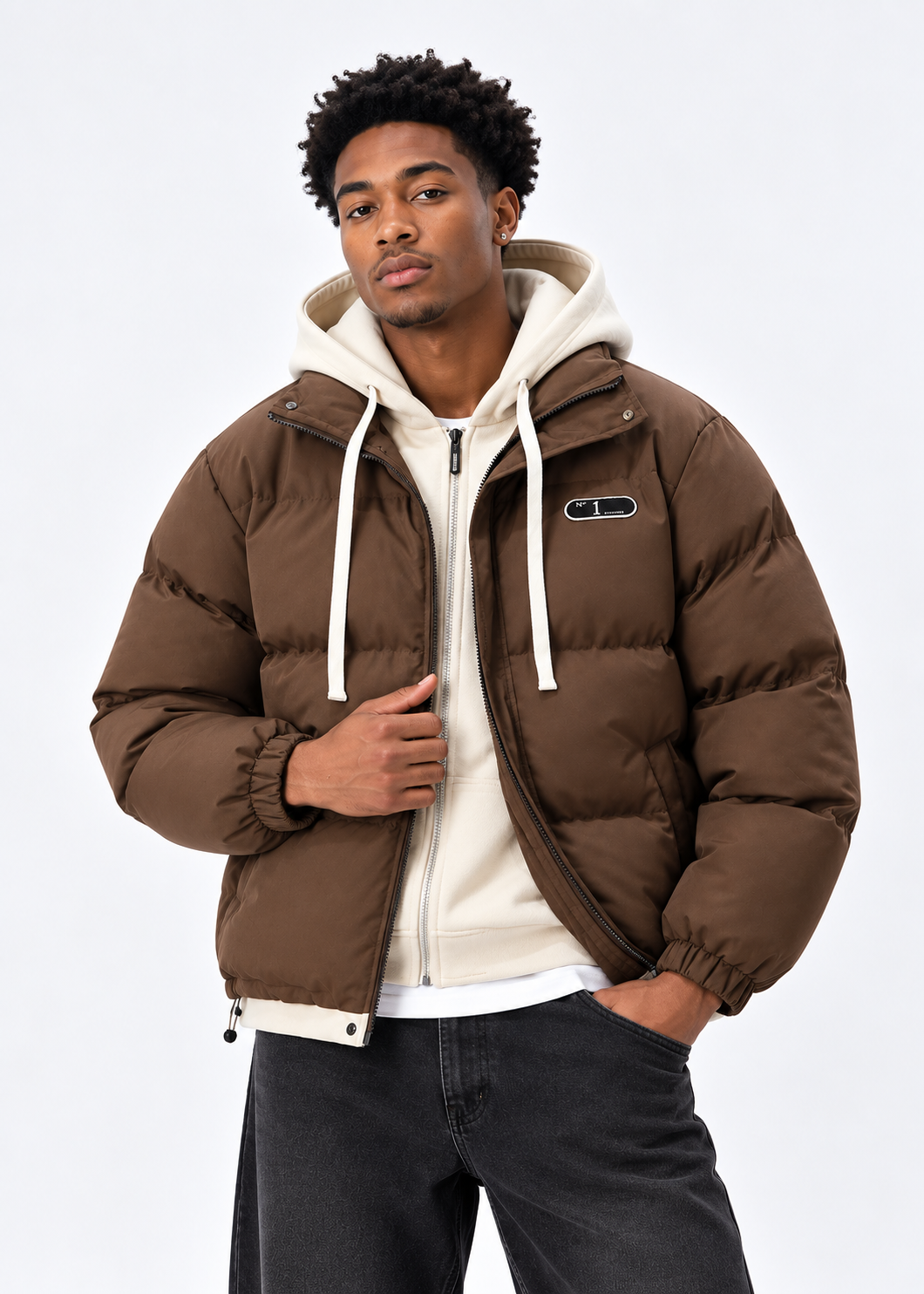 Zurich Puffer Jacket