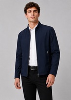 Stand Collar Jacket