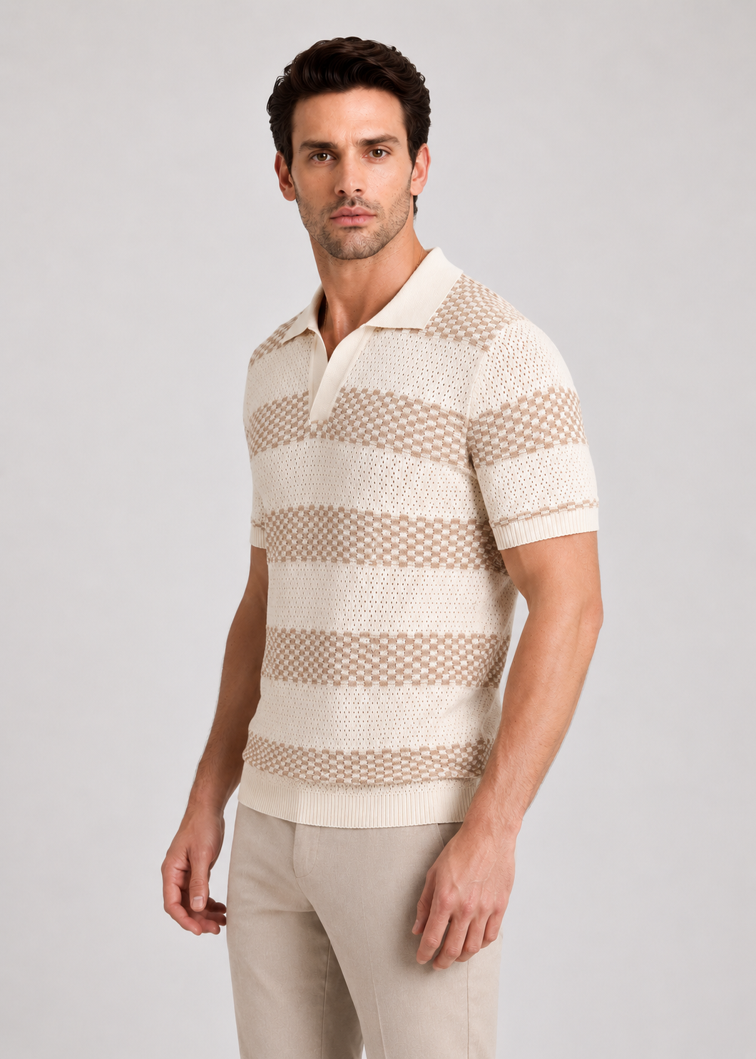 Viscose Polo