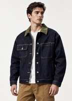 Zion Loose Denim