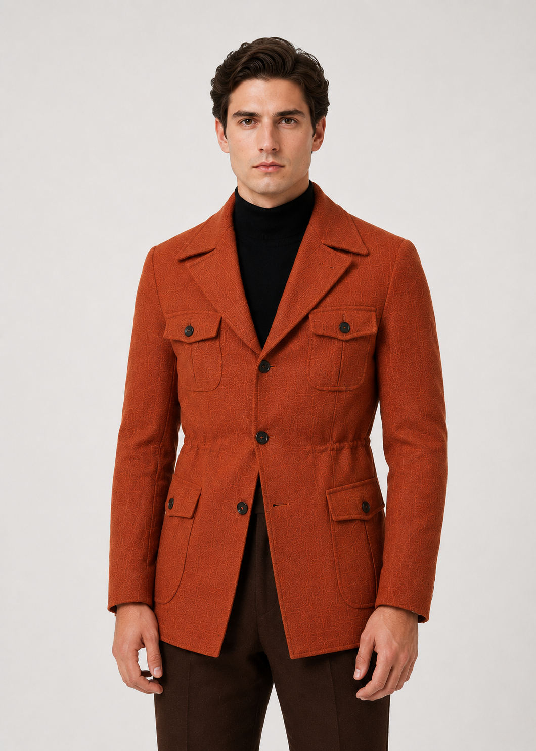Slim Jacket