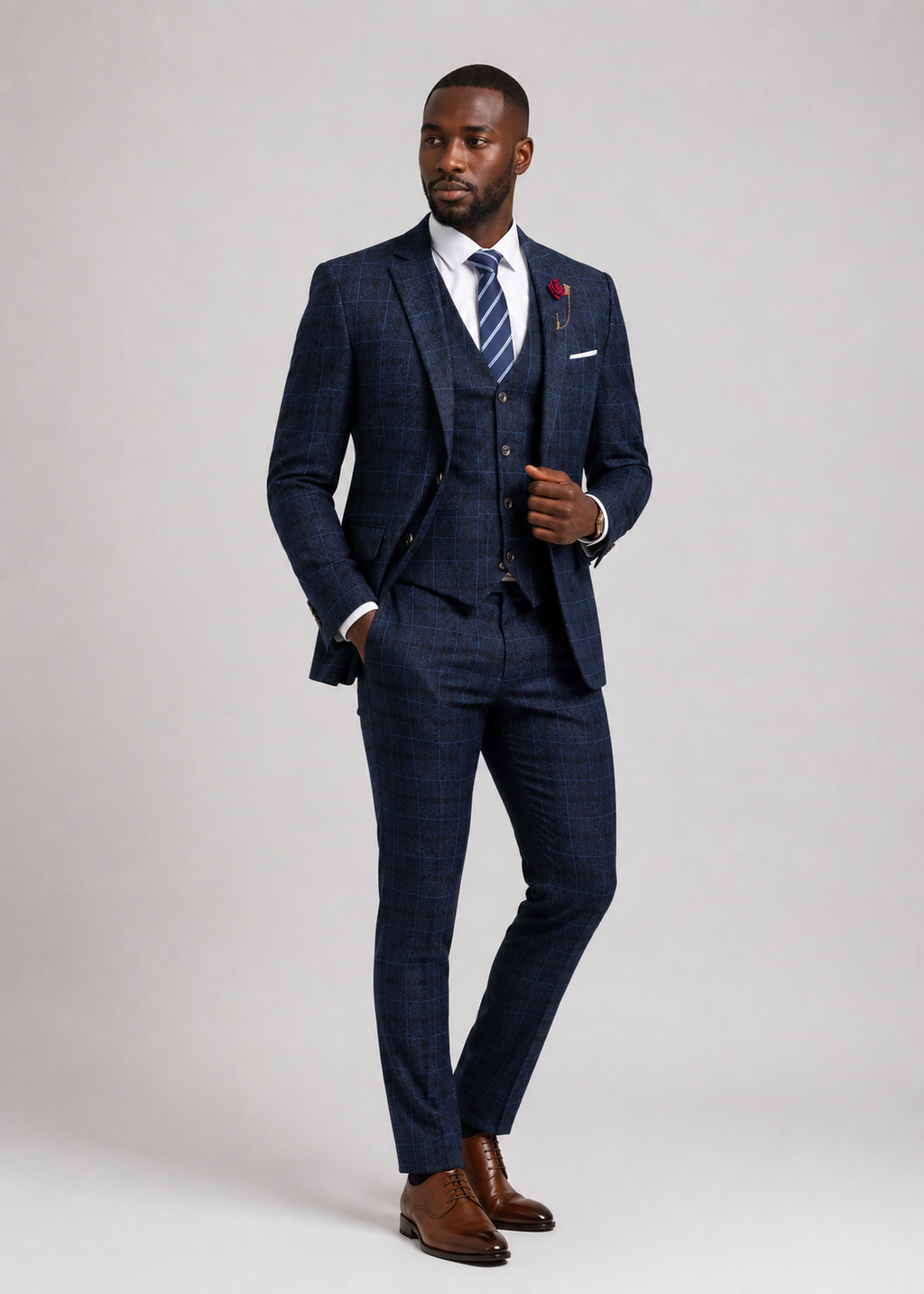 Monaco Tuxedo Set