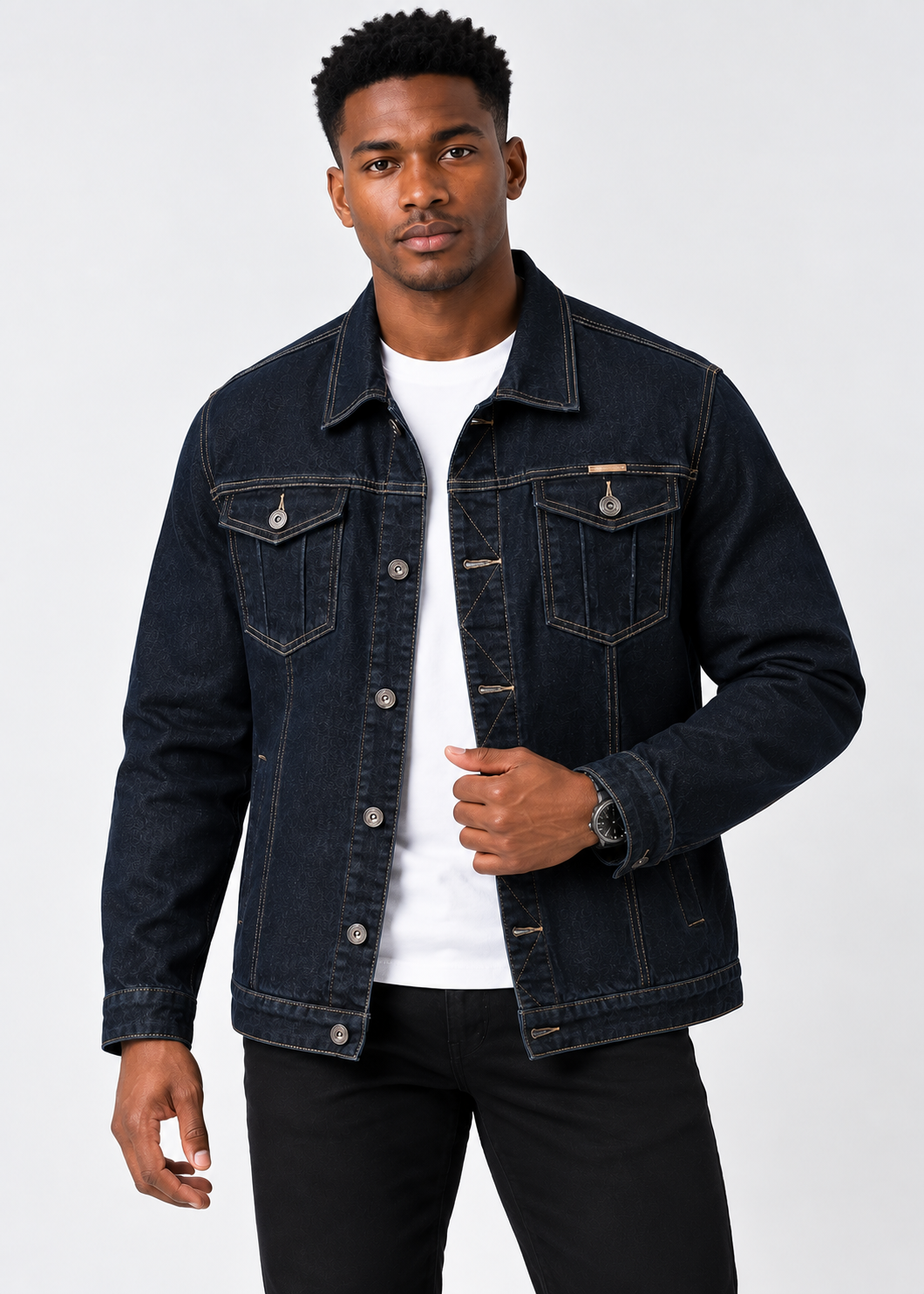 Portofino Denim Jacket