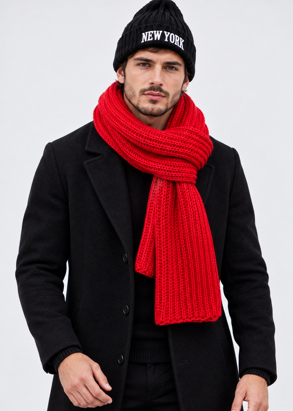 Zion Wool Scarf