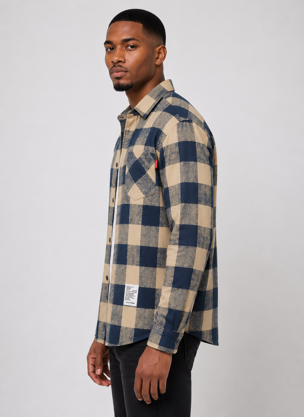 Trend Plaid Shirt