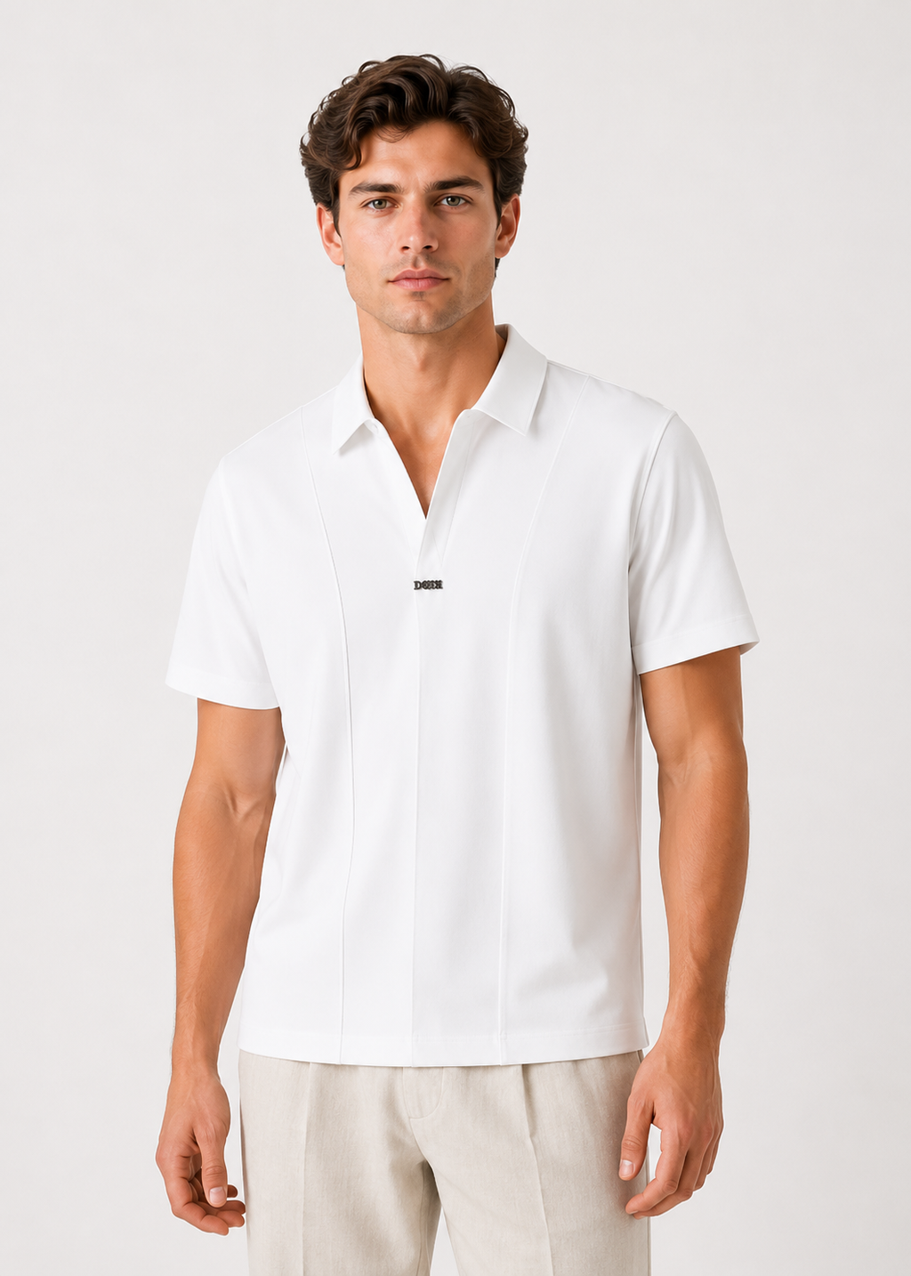 Zion Weston Classic Polo