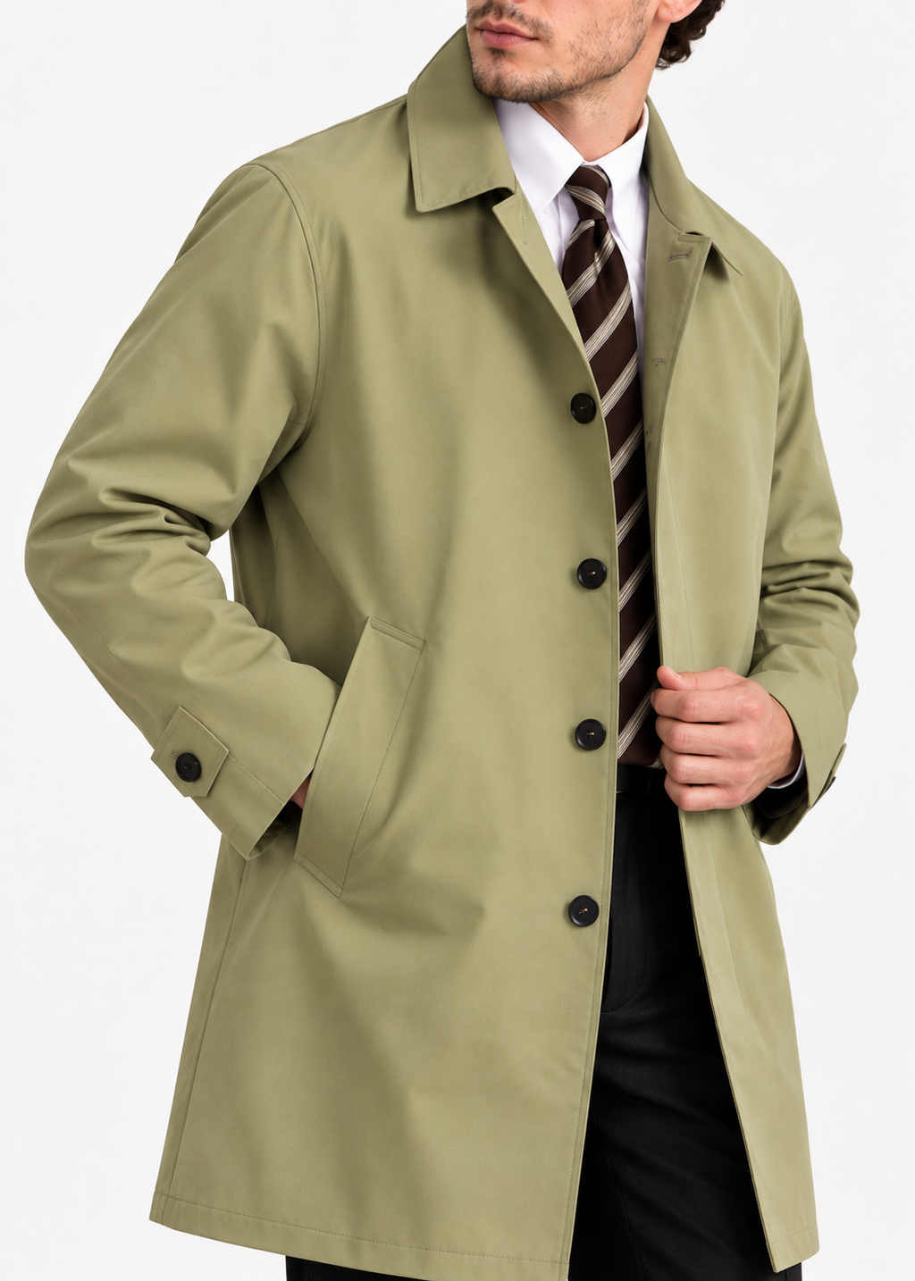 Kensington Business Trench