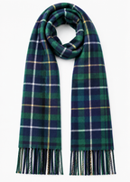 Windsor Tartan Shawl