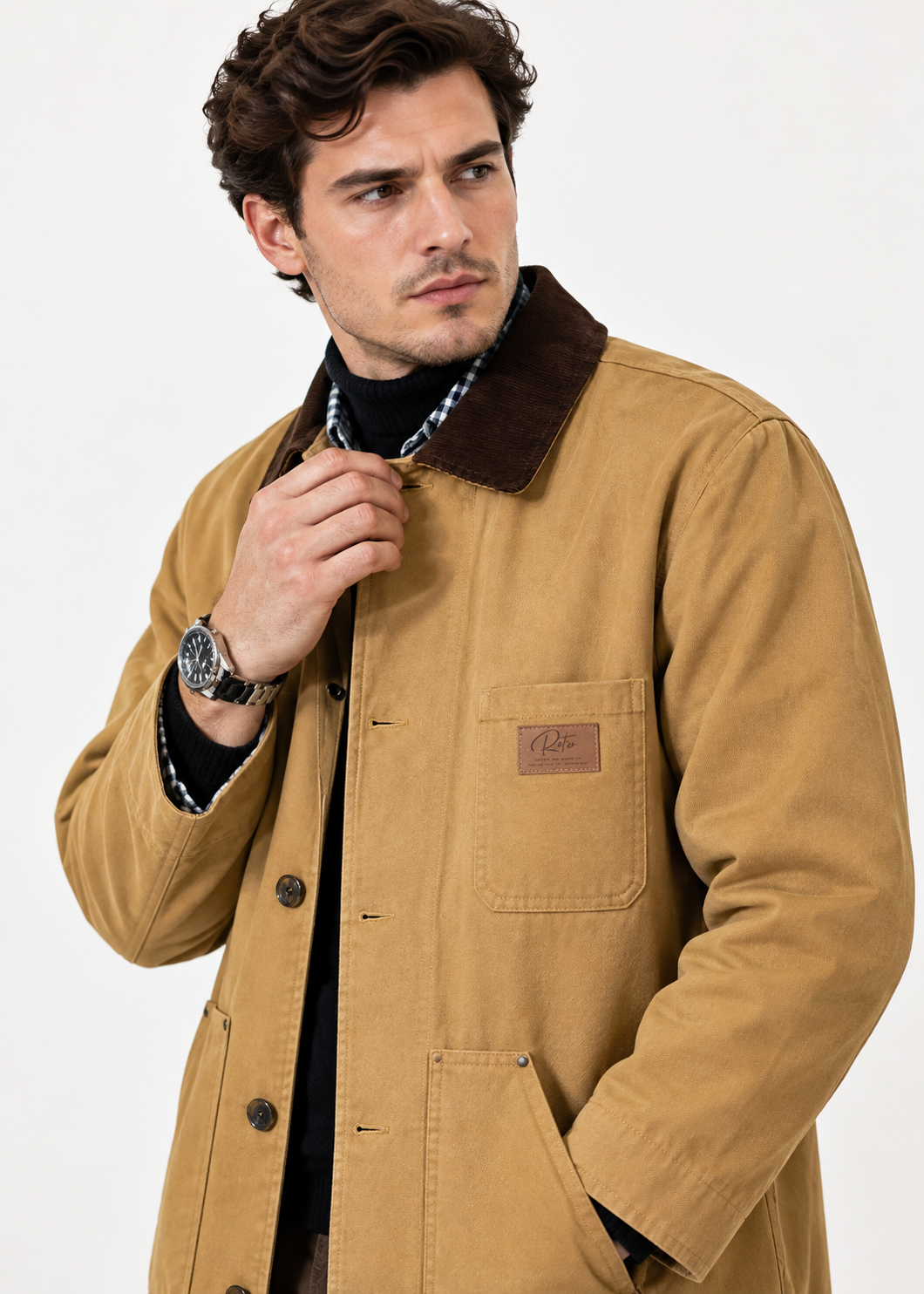 Michigan Chore Coat