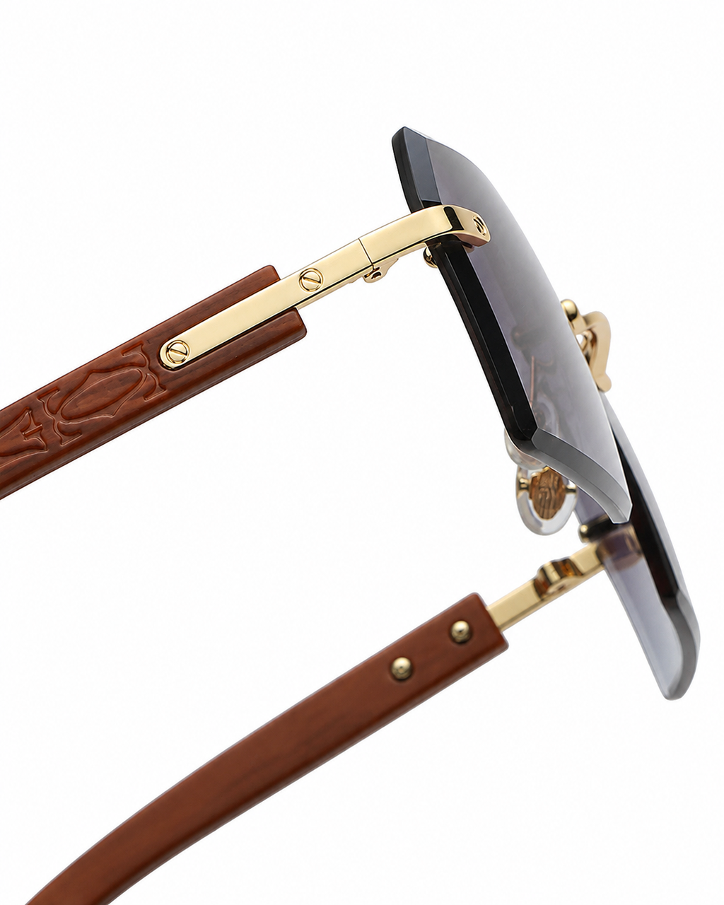 Monaco Square Sunglasses