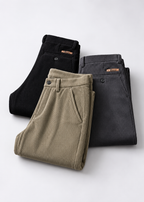 Monaco Velvet Trouser