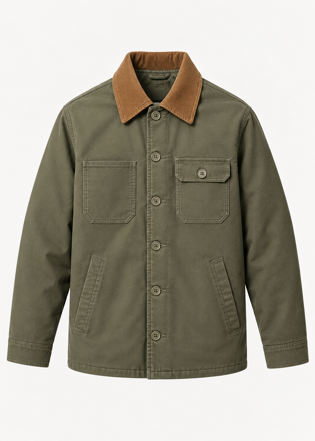 Riviera Quilted Coat